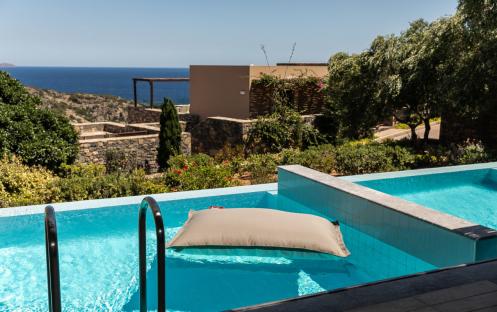 Daios Cove-Deluxe Junior Suite with Individual Pool 2_17689